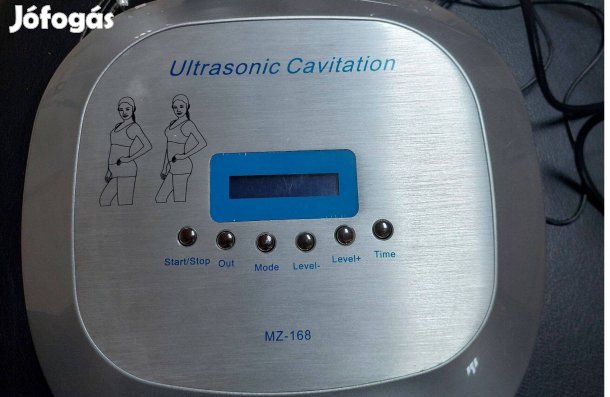 MZ-168 kavitációs (ultrahangos) testformáló gép eladó