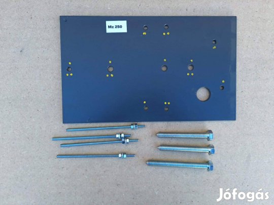 MZ 250 blokk szétnyomó és főtengely kinyomó