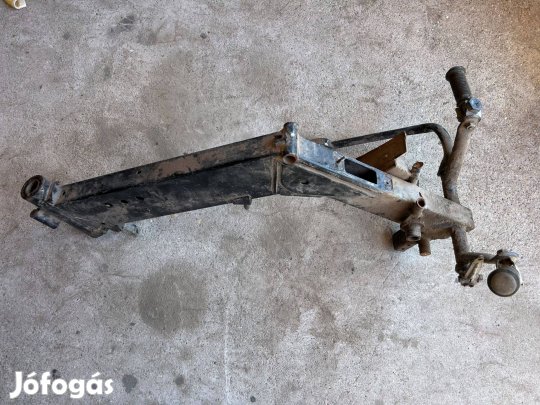 MZ ETZ 250 fellelt váz