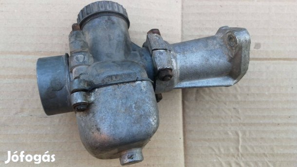 MZ Es 250 Trophy Bvf 28 karburátor porlasztó + szívócsonk