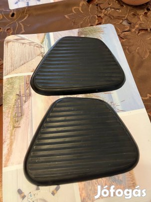 MZ TS 125/150 - Benzintank gumi borítás