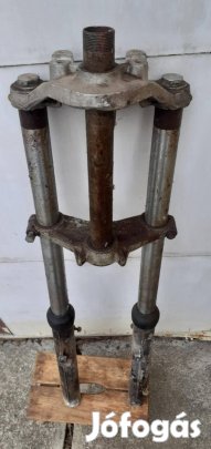 MZ TS Első Teleszkóp 