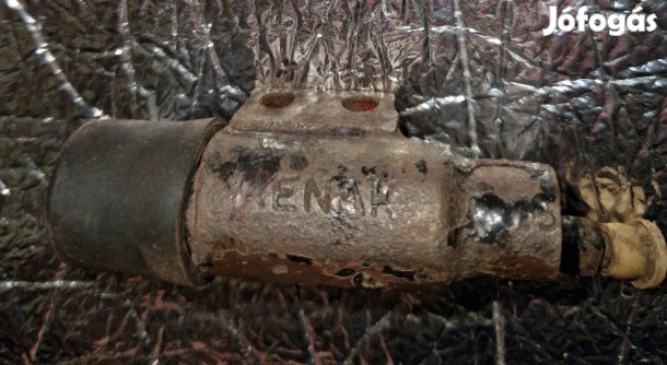 MZ eredeti. gyári oldalkocsi fékalkatrészek eladók!