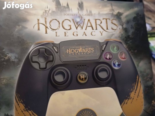 M-13.-13. Ps4 Hogwarts Legacy Vezeték Nélküli Controller Új Bontatla