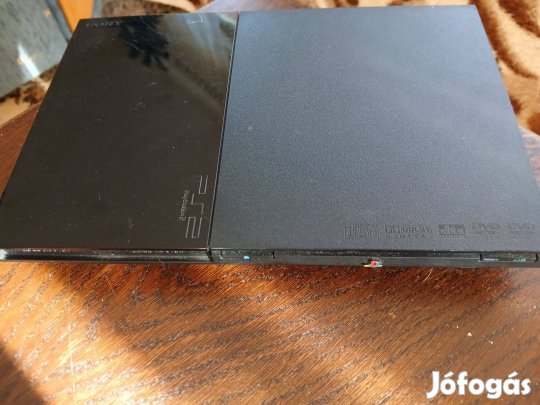 M-20. Ps2 Scph 90004 Gép + Tartozékok Újszerű :
