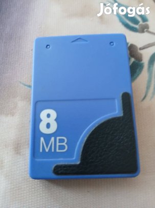 M-29. Ps2 Memoriakártya 8mb Újszerű