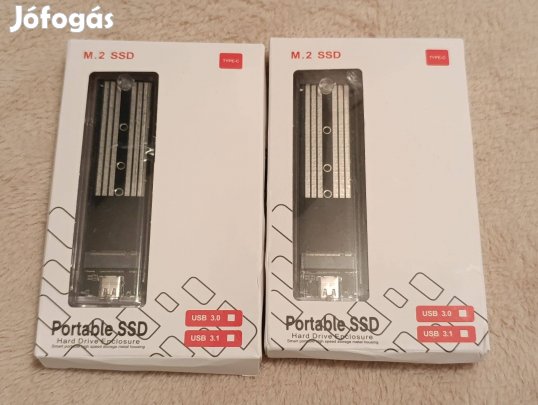 M.2 Ngff Sata Protocol SSD Case