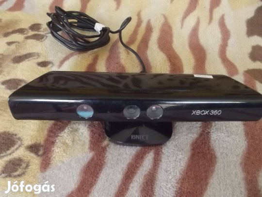 M-38. Xbox 360 Kinect Újszerű