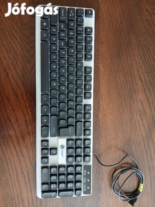 M-3. Pc - Xbox Világitós Billentyüzet :