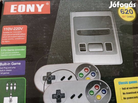 M-46. Eony 620 Games Új Bontatlan :