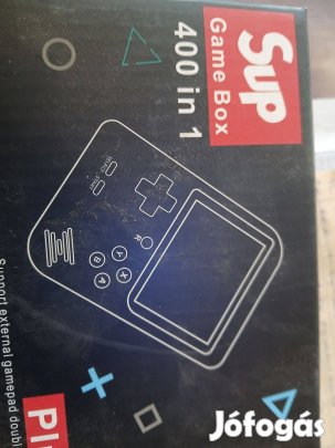 M-50. Sup Gamebox 400 in 1 Új Bontatlan :