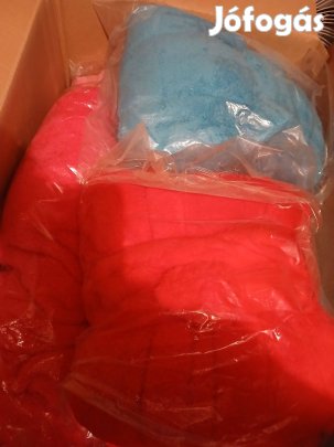 M-55. Akció Plüss Köntös 8Db Egyben Új Termék :