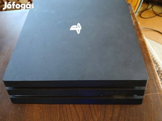 M-58. Ps4 Pro 1 Tb Gép + Tartozékok+ 101 Db Csúcs Ajándék Játék Újszer