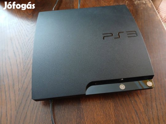 M-62. Ps3 160 Gb Gép ( Müködik , a lemezt nem olvassa ) :