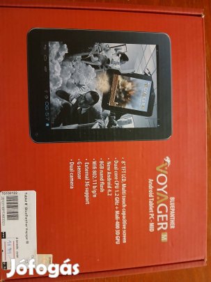 M-73. Voyager Android Tablet Pc Új Bontatlan