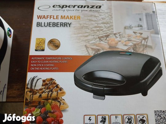 M-81. Esperanza Gofri Sütő Új Bontatlan