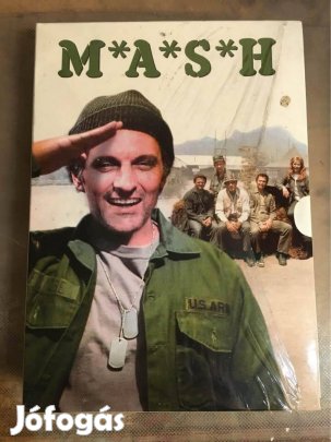 M.A.S.H. - A Teljes 1. Évad (3 DVD)