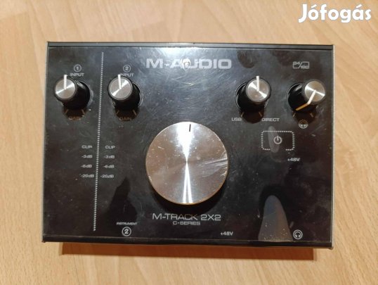 M Audio M-Track C-Series 2X2