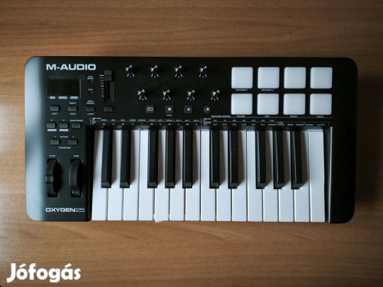 M-Audio Oxygen25 MKV
