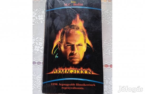 M.C. Bolin - Armageddon