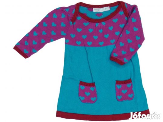 M&Co. Használt (keveset használt) Lány Ruha (Méret: 68)