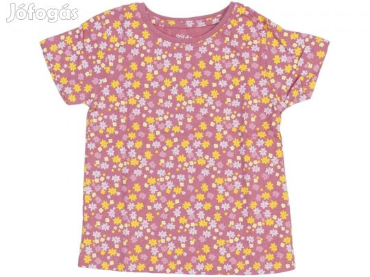 M&Co. Új (címkés) Lány Póló (Méret: 110)
