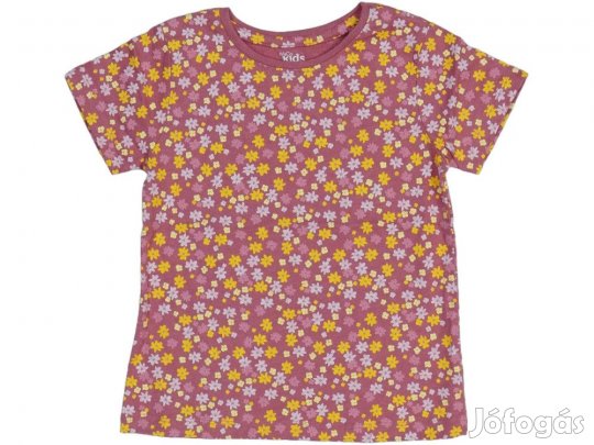 M&Co. Új (címkés) Lány Póló (Méret: 116)