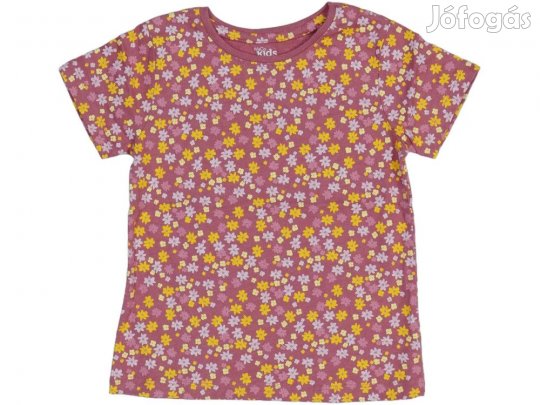 M&Co. Új (címkés) Lány Póló (Méret: 116)