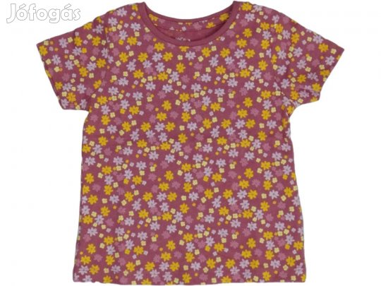 M&Co. Új (címkés) Lány Póló (Méret: 92)