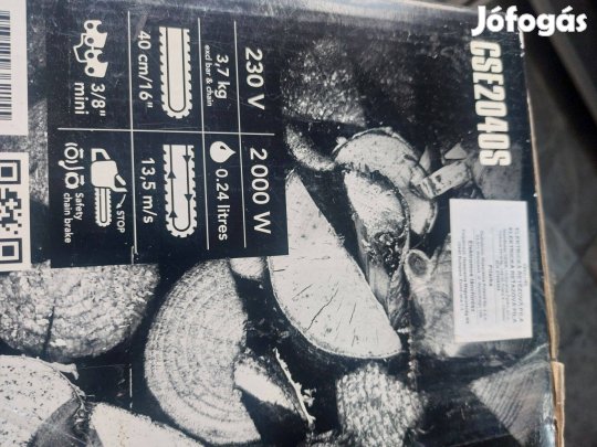 M Culloch CSE 2040S láncfürész