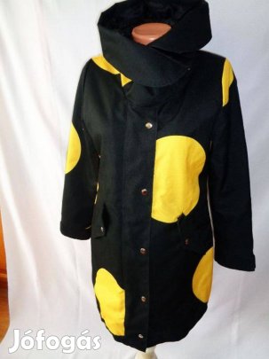 M-Es Nagyon Különleges, Extravagáns Kabát Új