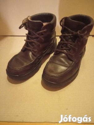 M.John Classic bőr bakancs 43 