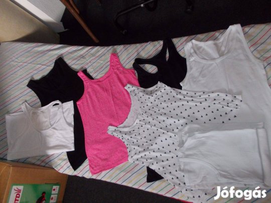 M/L -es női trikók egyben/C