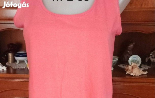 M-L-es 2 db-os női hosszított felsők