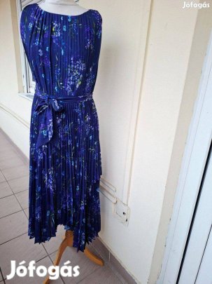 M/L-es Új COAST gyönyörű pliszirozott alkalmi női ruha