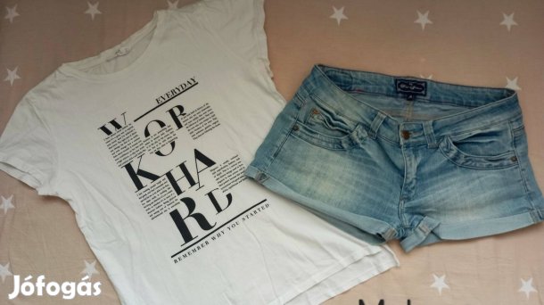 M-L-es női nyári ruhacsomag 7 db-os