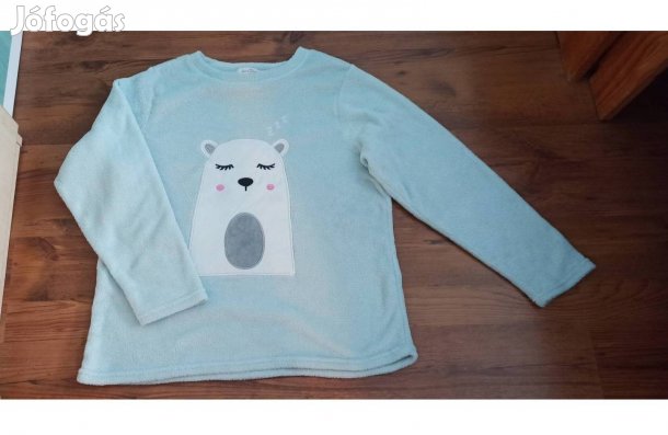 M-L pihe-puha női pulóver, pizsama felső