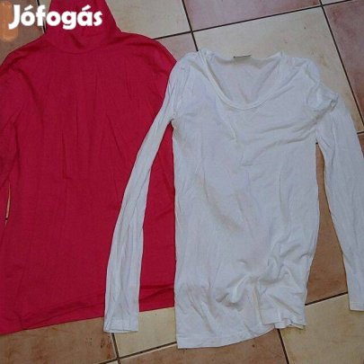 M-L póló, ruha együtt