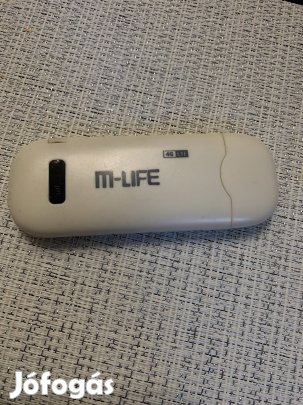 M-Life 4G LTE Mobil Wifi