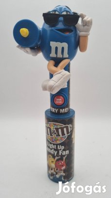 M&M's Light Up Candy Fan 2007