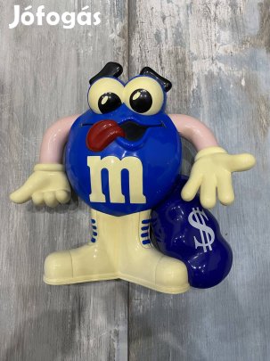 M&M's persely
