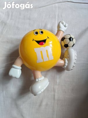 M&Ms focis figura