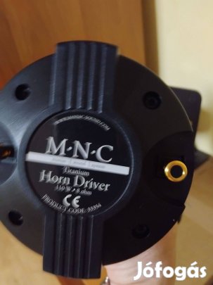 M N C Driver tölcsérrel