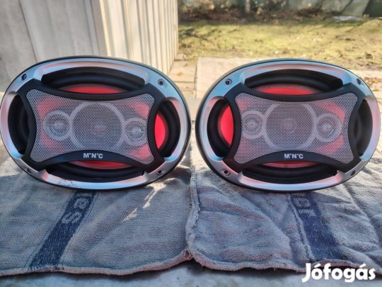 M.N.C ovál hangszóró
