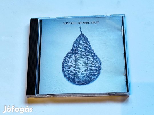 M People Bizarre Fruit CD Electronic, Funk / Soul