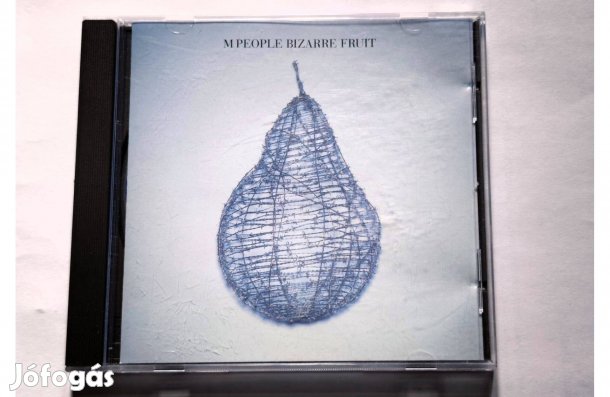 M People - Bizarre Fruit CD Electronic, Funk / Soul