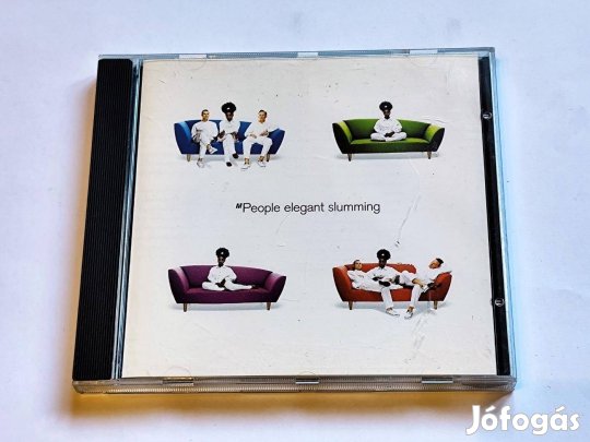 M People - Elegant Slumming