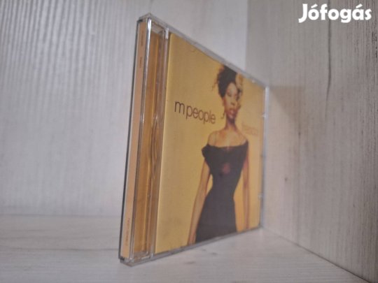 M People - Fresco CD