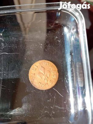 M.Regis.Lodovici pénzérme