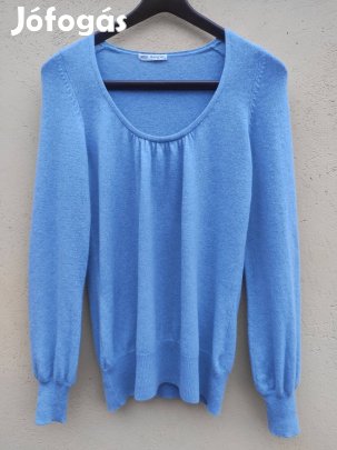 M&S 100% chasmere - kasmír gyönyörű pulóver